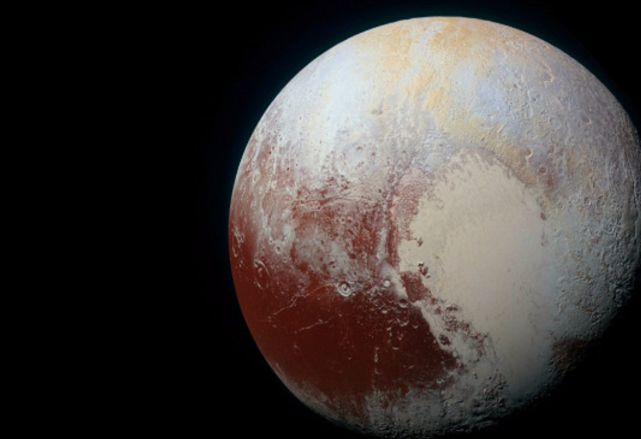 Планета с теплым океаном - астрономы узнали неожиданные факты о прошлом Плутона - фото 1