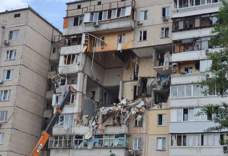 Квартиры с сюрпризом - в ОП нашли жилье для пострадавших от взрыва в Киеве у скандального застройщика - фото 1
