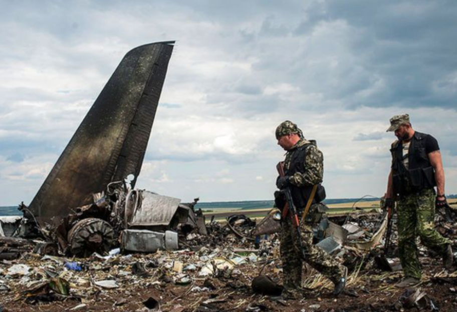 Дело сбитого MH17 - в суде Нидерландов представили запись разговора боевиков  - фото 1
