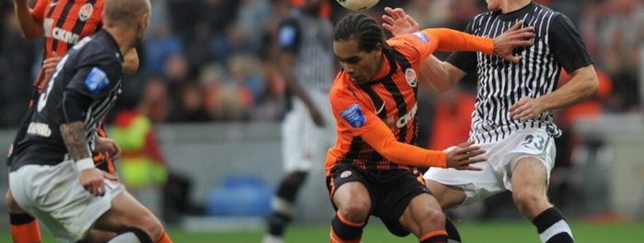 Дончане обеспечили себе хороший отрыв в Премьер-Лиге Украины по футболу (новости компаний)