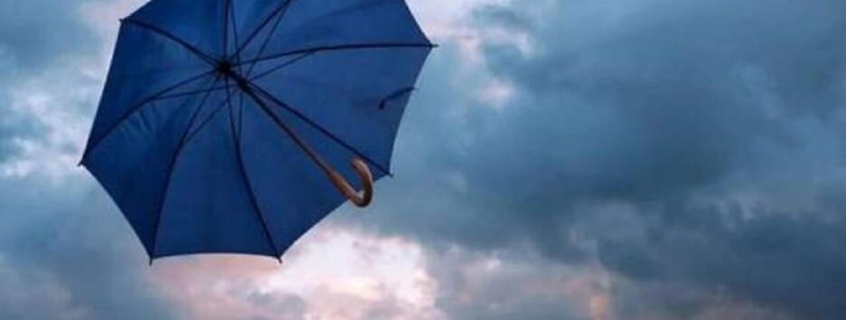 Грозовой финал: какая погода ждет украинцев в последний день июня - карта