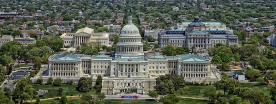 Пятьдесят первый: Конгресс США одобрили идею создания нового штата 