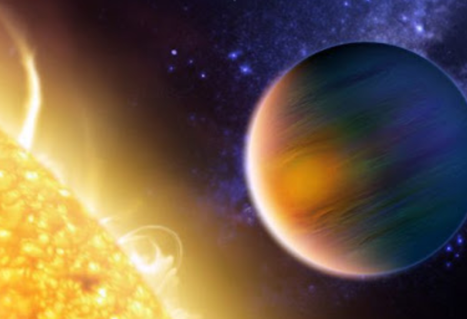Загадки космоса - астрономы открыли новый горячий юпитер - фото 1