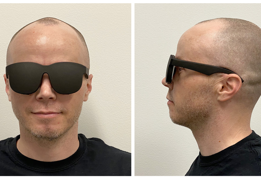 Разработчики Facebook показали VR-очки с голографической оптикой - фото 1