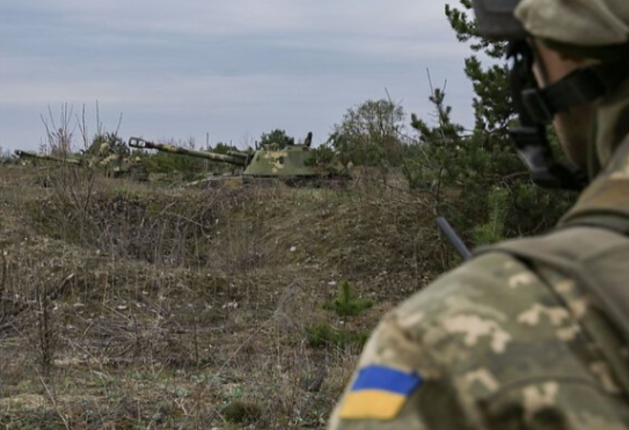 Война на Донбассе - в ООС посчитали потери боевиков за июнь - фото 1