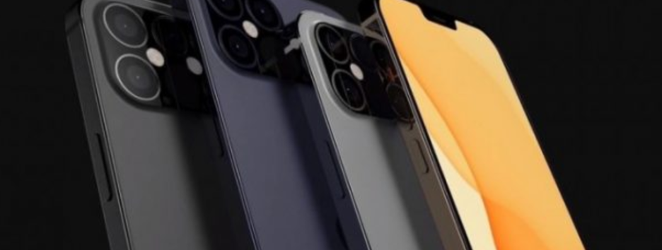 Новый iPhone 12: в сети показали дизайн долгожданного смартфона - видео 