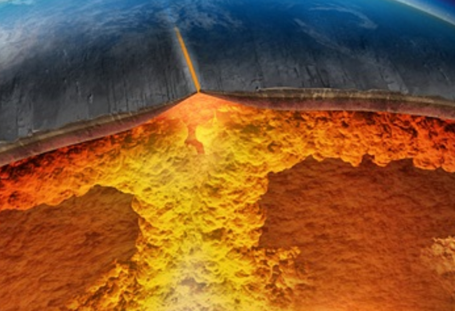 Тайны земной коры - геологи нашли объяснение аномалиям на поверхности планеты - фото 1