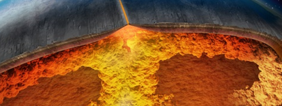 Тайны земной коры: геологи нашли объяснение аномалиям на поверхности планеты