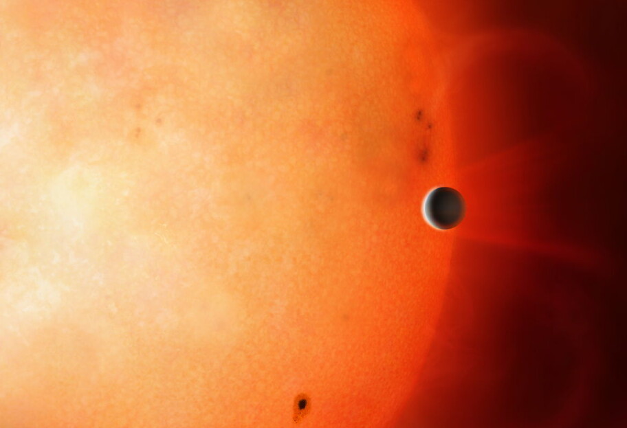 Первое обнаженное ядро экзопланеты найдено в пустыне нептунов - фото - фото 1