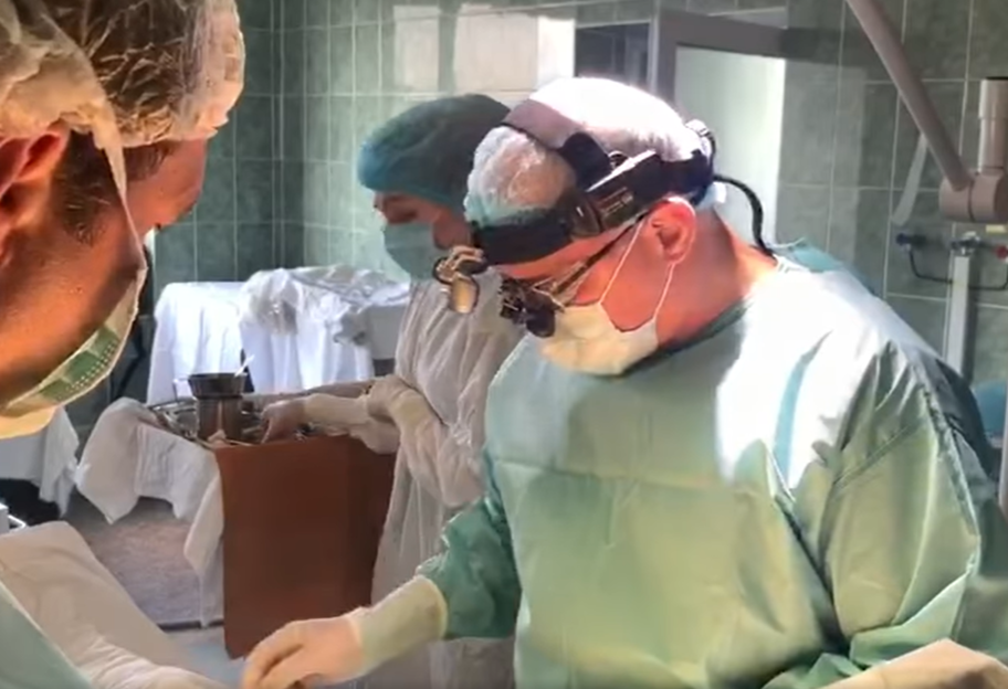 Во Львове провели уникальную операцию по пересадке органов  - фото 1