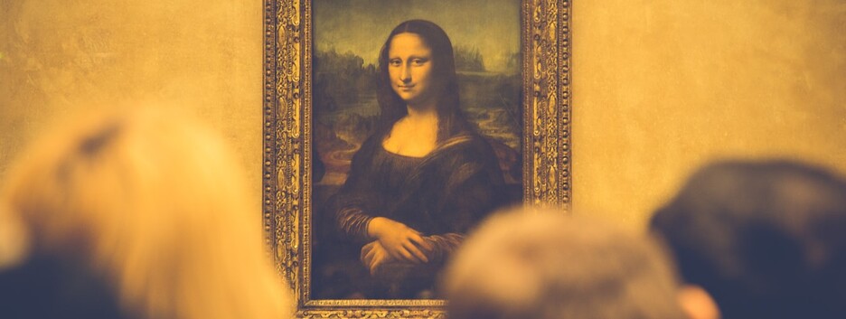 Загадочная улыбка Моны Лизы: как «быстрый взгляд» помог Леонардо поймать неуловимый момент