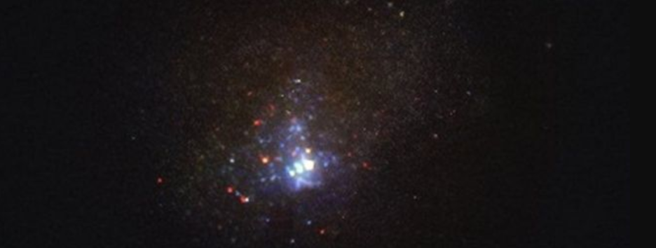 Просто тихо растворилась: ученые наблюдали аномальное исчезновение сверхкрупной звезды