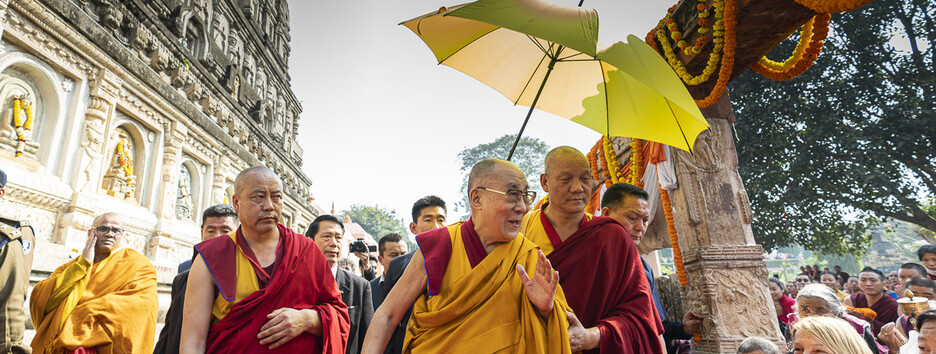 Необычная коллаборация: Далай-лама выпустил музыкальный альбом к своему 85-летию - видео