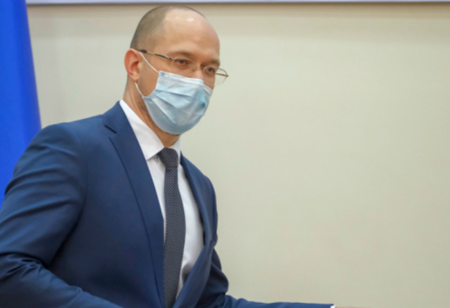 Коронавирус в Украине - премьер объяснил «большую цифру» показателя заболеваемости  - фото 1