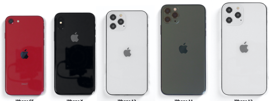 Компактнее, но дороже: появились новые детали о долгожданном iPhone 12