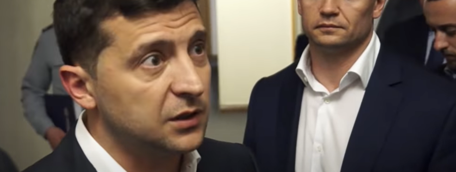 Дача для президента: Зеленский заехал на государственную резиденцию в Конча-Заспе - видео