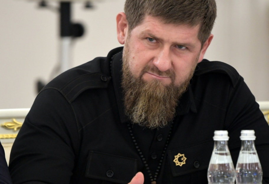 «Плачущий» Кадыров: глава Чечни вспомнил шутку «Квартала 95» и попросил Зеленского снова извиниться - фото 1