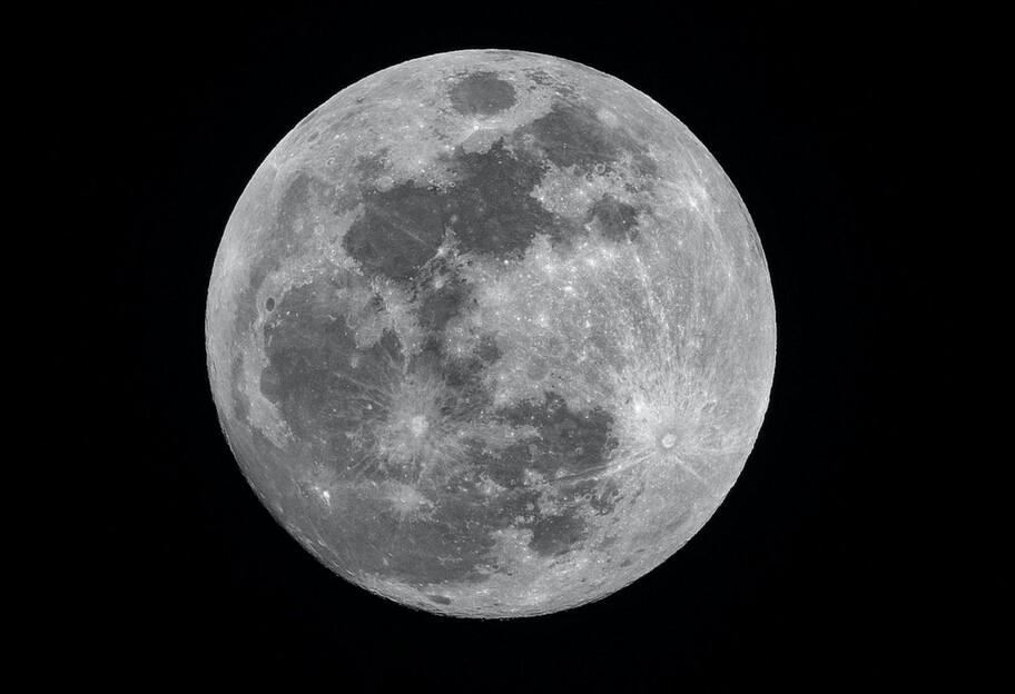 Моложе, чем мы думали - ученые раскрыли загадку появления Луны - фото - фото 1
