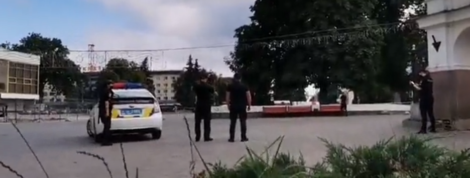 ЧП в Луцке: опубликован разговор террориста с родственниками заложников - видео