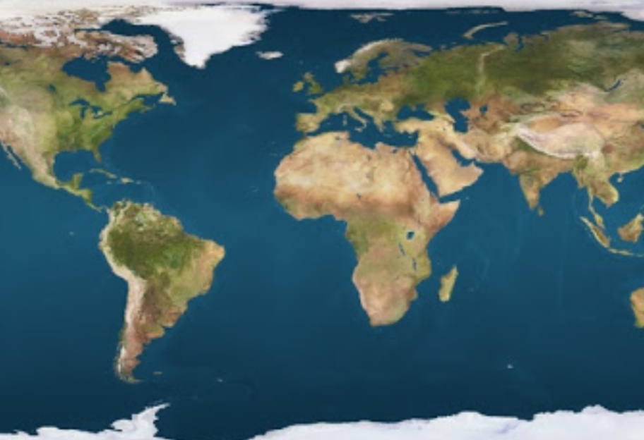 Расширяющаяся Земля - ученые сумели объяснить причину возникновения континентов - фото 1