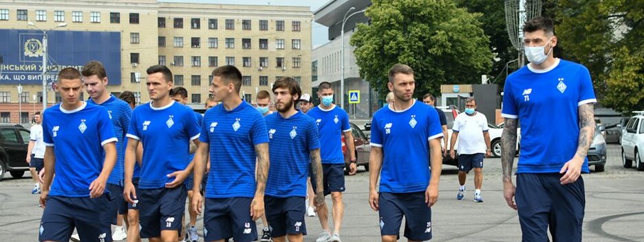 «Динамо» возглавил бывший тренер «Шахтера» - фото