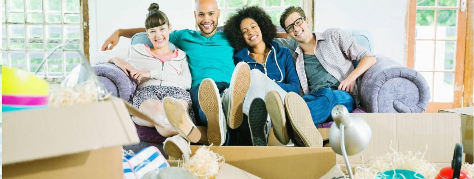 Платформа для поиска идеального соседа по квартире Ideal Flatmate