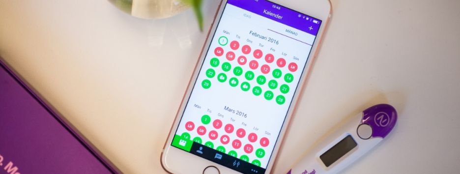 Мобильное приложение впервые официально признали методом контрацепции