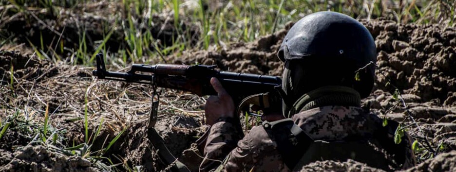 Обстрелы в ответ на «молчание» ВСУ: боевики нарушили перемирие сразу после его начала - видео