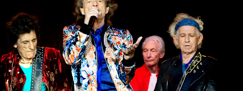 Записана в 1974 году: легендарная британская рок-группа выпустила ранее неизвестную песню 