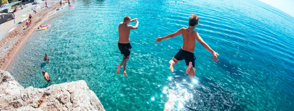 Туристам на заметку: в Мининфраструктуры назвали страны, куда украинцы могут улететь на отдых