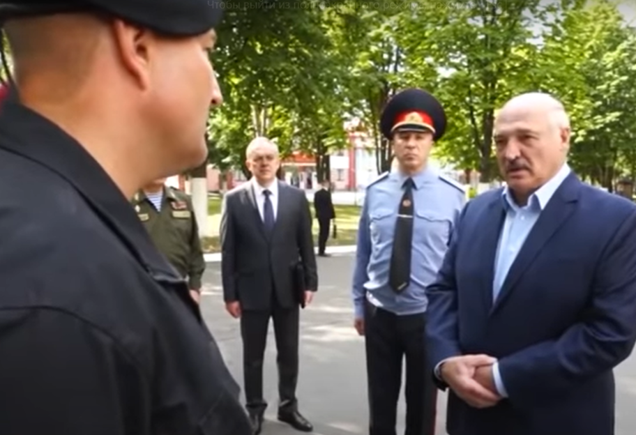 Подготовка к выборам в Беларуси - для Лукашенко показательно разогнали Майдан - фото 1