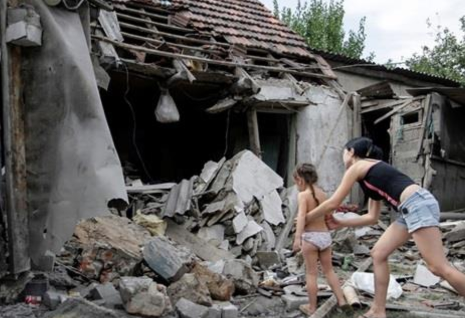 Перемирие на Донбассе - боевики продолжают совершать обстрелы - фото 1