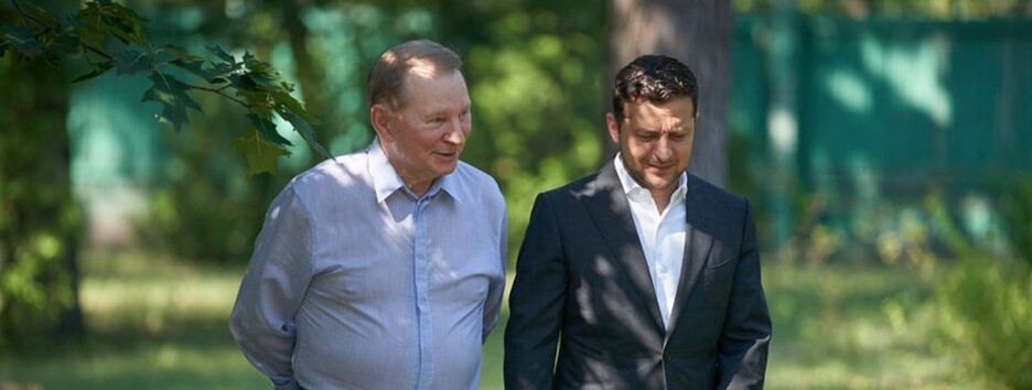 ОПУ определился с заменой Кучме в Трехсторонней контактной группе - видео