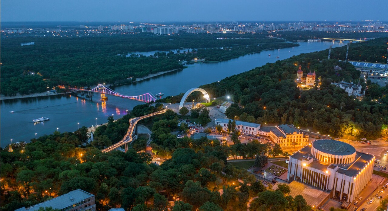 Кличко намерен разгрузить центральную часть столицы от пробок фото