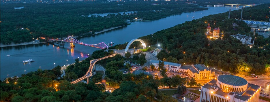 Кличко намерен разгрузить центральную часть столицы от пробок