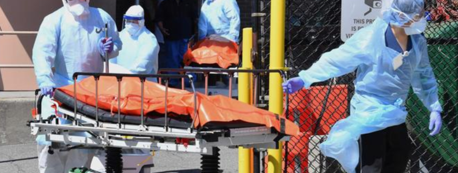 Пандемия СOVID-19: в мире заразились 17,5 миллиона человек, в Украине 1172 новых случаев