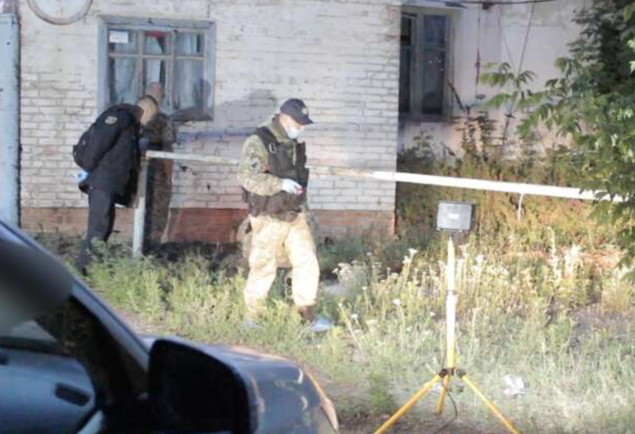 Ликвидация полтавского террориста - стали известны подробности спецоперации полиции  - фото 1