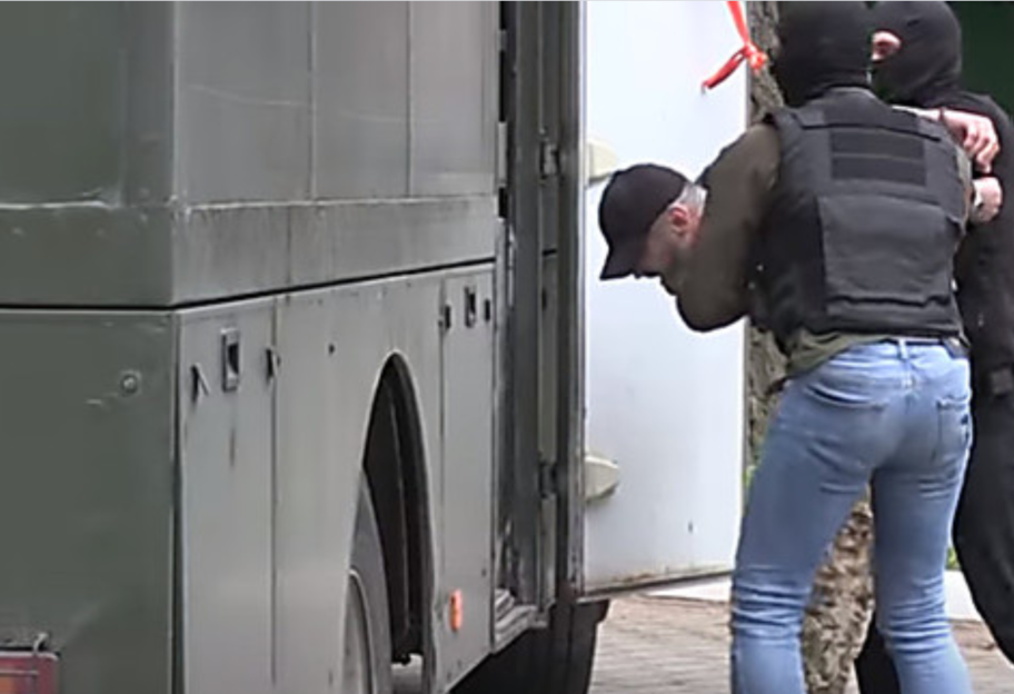 В Беларуси рассказали о показаниях задержанных вагнеровцев - фото 1