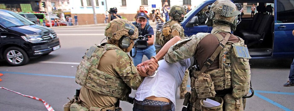 «Адепт Землян», «Рэмбо» и «Святой дух»: особенности борьбы с террористами в Украине и «пища» для мемов