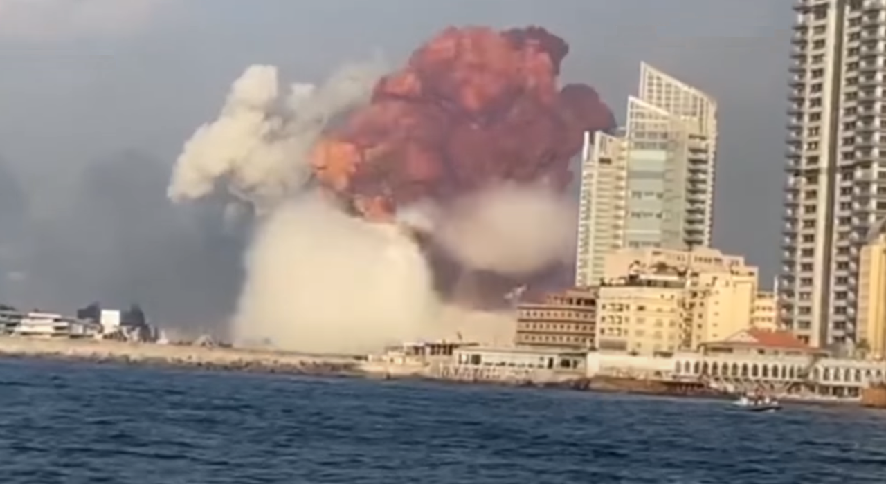 «Хиросима» на Ближнем Востоке: все подробности и причины трагедии в Бейруте – фото, видео