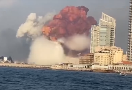 «Хиросима» на Ближнем Востоке: все подробности и причины трагедии в Бейруте – фото, видео