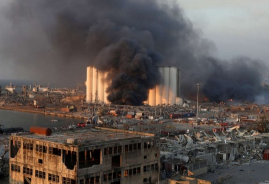Ужасающий взрыв в Бейруте - причиной трагедии стало судно российского бизнесмена - фото 1