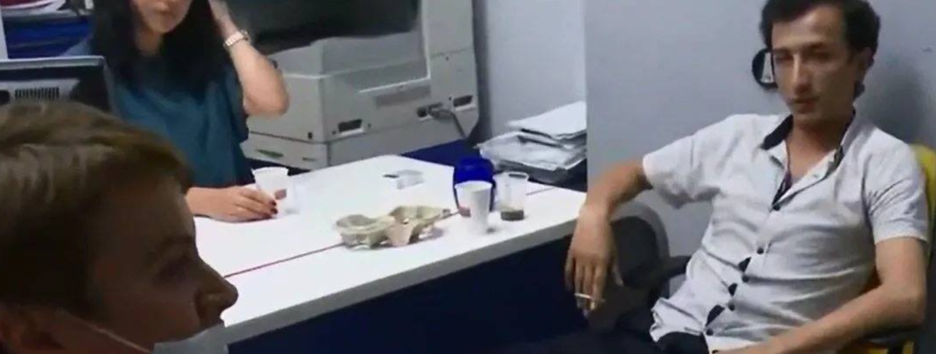 Захват заложников в центре Киева: в МВД раскрыли детали интервью с террористом 