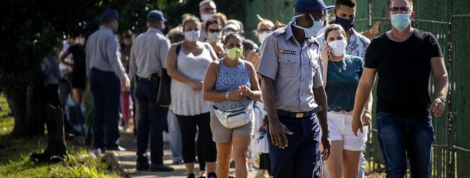 Пандемия COVID-19: в мире заболели 18,8 миллиона человек, в Украине вновь антирекорд