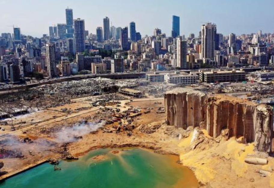 Трагедия в Бейруте - власти Ливана допустили, что ущерб от взрывов может вырасти  - фото 1