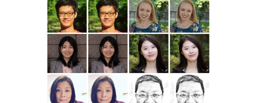 По следам Гая Фокса: инженеры создали способ защитить снимки от систем распознавания лиц - фото