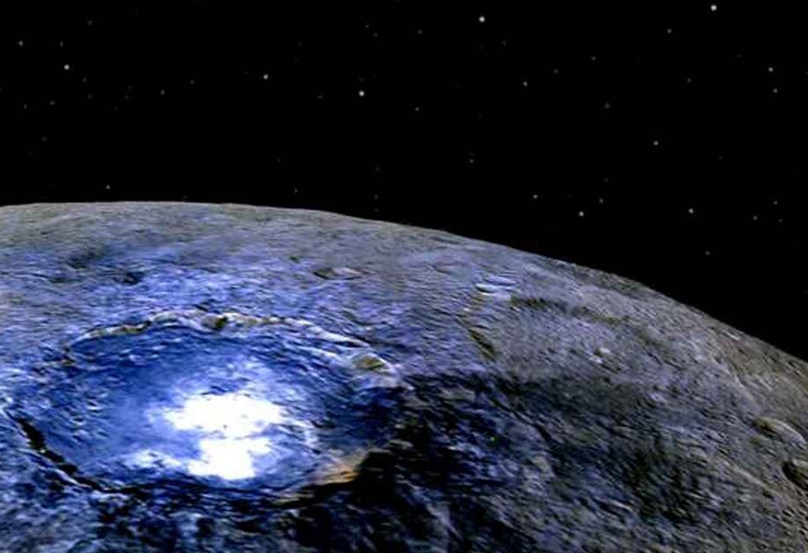 Сенсационное открытие - на карликовой планете нашли подземный океан - фото - фото 1