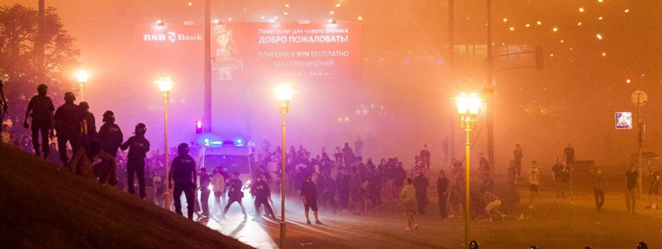 Кровавый разгон и избиение детей: главное по протестам в Беларуси – фото, видео