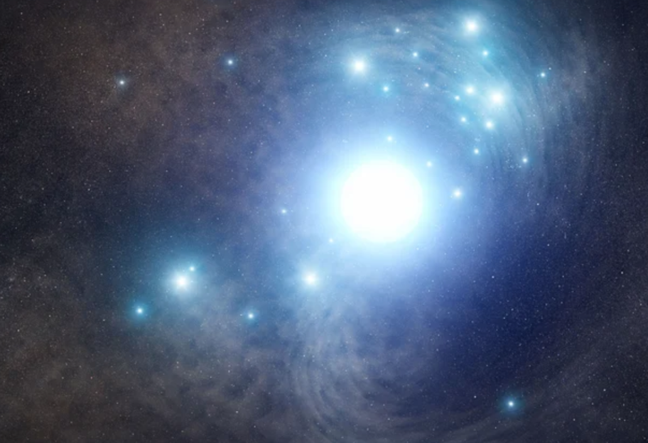 Ключевой источник жизни - ученые нашли несколько фосфорных звезд - фото 1