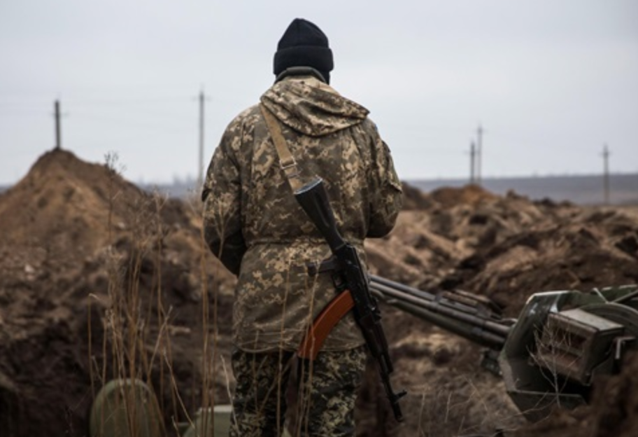 Перемирие на Донбассе - боевики укрепляет позиции и обстреливает позиции ВСУ, есть погибшие  - фото 1